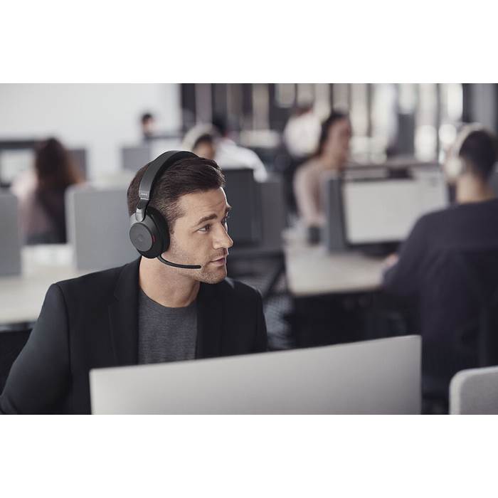 Laddare Jabra Evolve2 85 Duo U - 7