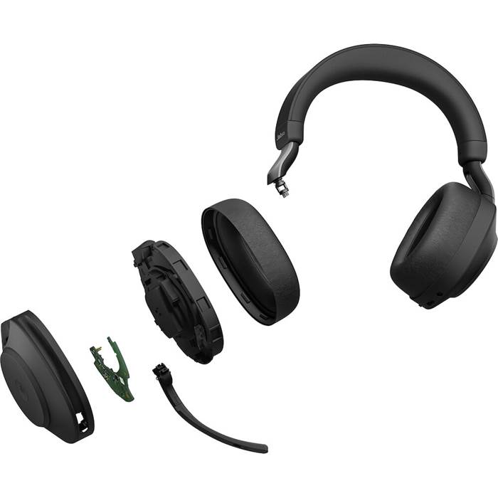 Heads. Jabra Evolve2 85 Duo UC - 4