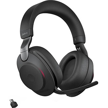 Heads. Jabra Evolve2 85 Duo UC
