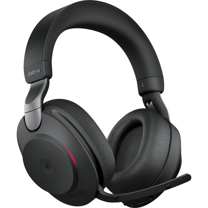 Jabra Evolve2 85 inkl lad A MS - 4