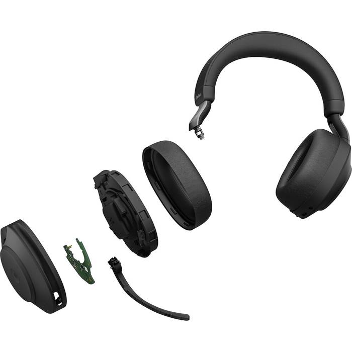Jabra Evolve2 85 inkl lad A MS - 7