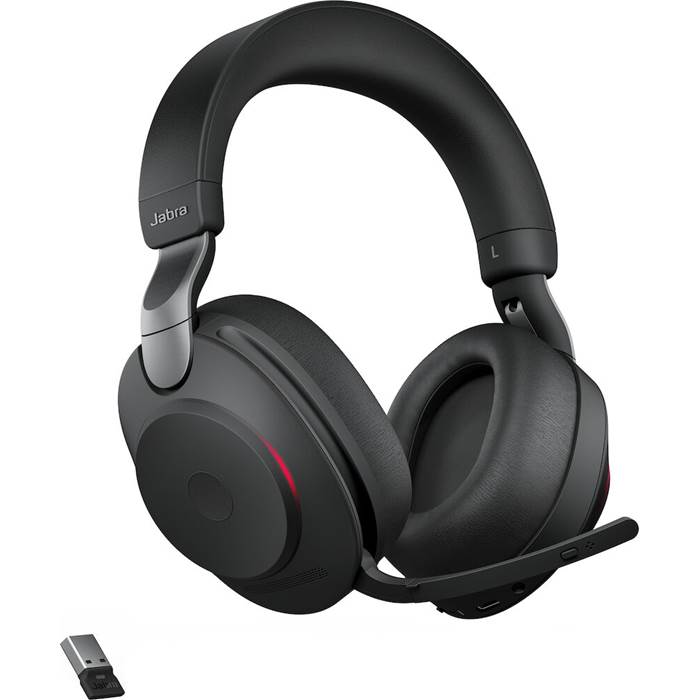 Jabra Evolve2 85 inkl lad A MS - 2