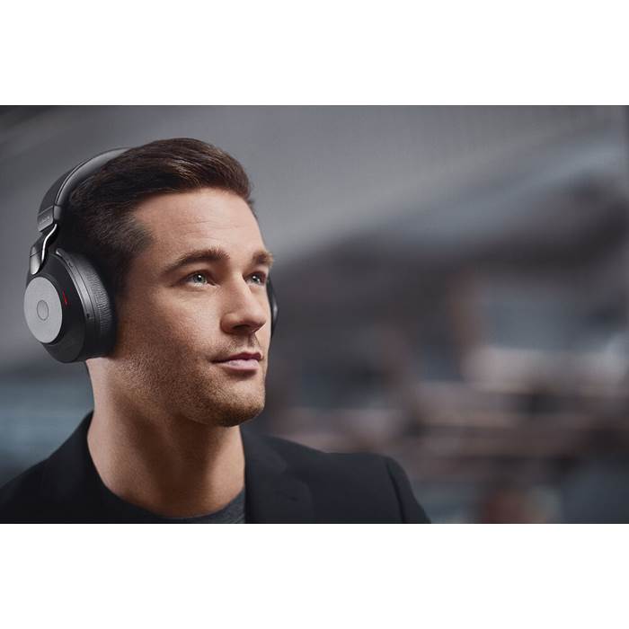 Jabra Evolve2 85 inkl lad A MS - 8