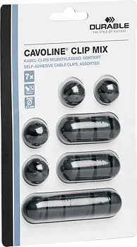 Sladdhållare Mix 7-pack Grafit