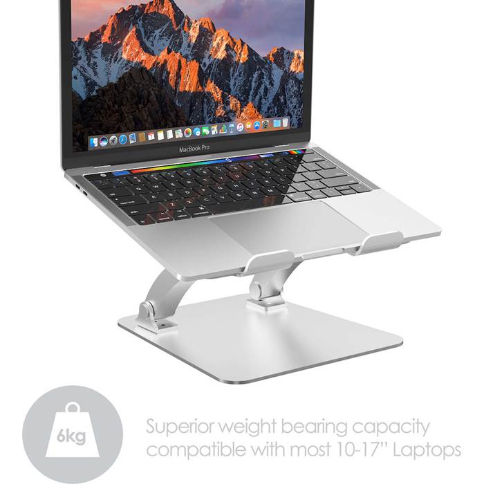 Laptopställ DESIRE2 Riser - 2