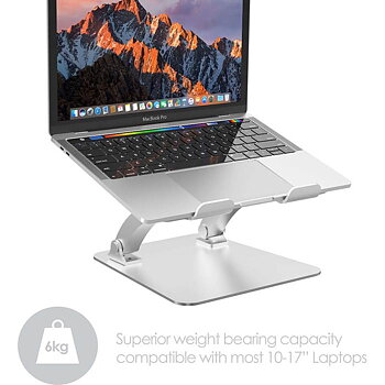 Laptopställ DESIRE2 Riser