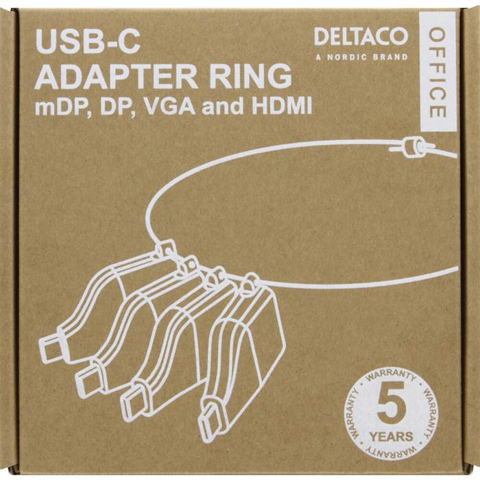 Adapter-ring USBC-AR1 - 9