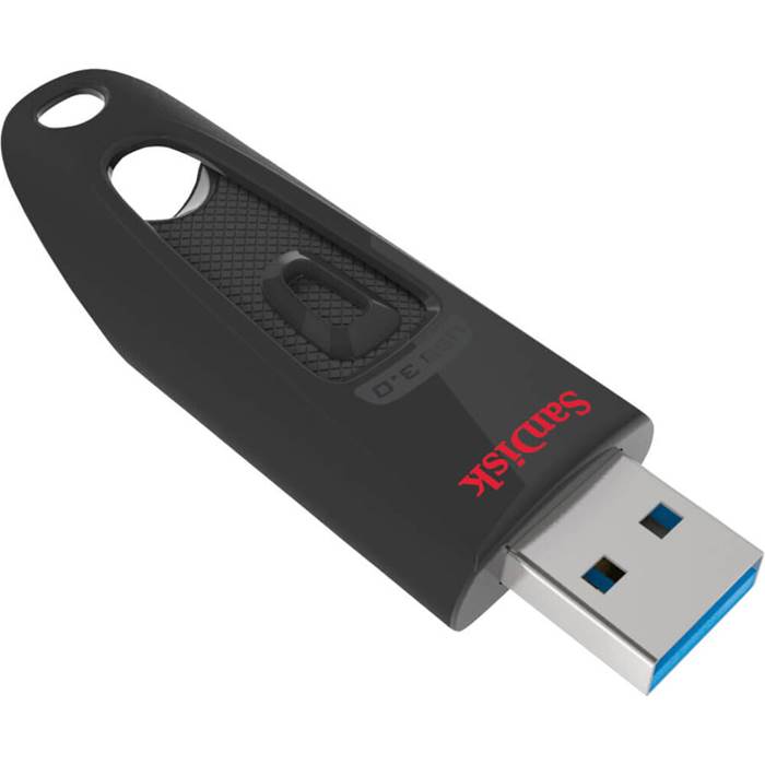 USB Sandisk Ultra 3.0 256GB - 2