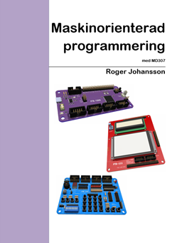 Maskinorienterad programmering med MD307, lärobok