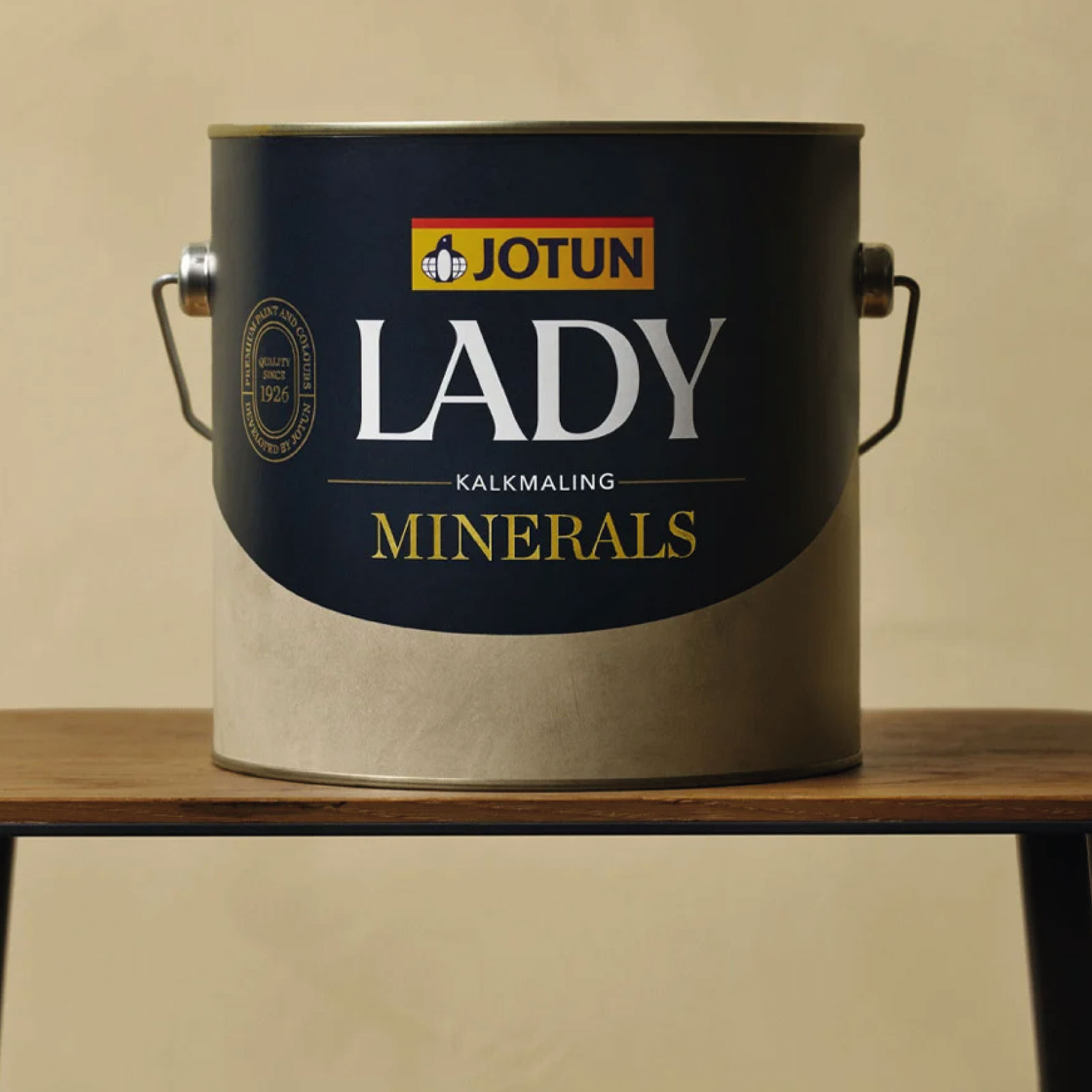 KALKFÄRG LADY MINERALS, flera val - 5