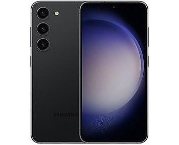 Samsung Galaxy S23 5G SM-S911B Dual SIM 8GB RAM 128GB - 1 År Garanti Begagnad i Nyskick - Svart