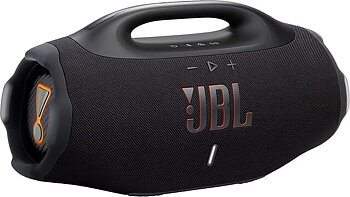 JBL Boombox 4 Bluetooth Hörgtalare - Svart - Original