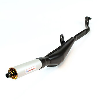 Exhaust Jamarcol - Ciao