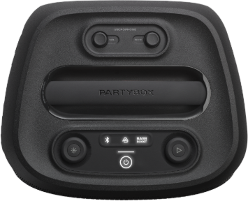 JBL PartyBox Encore 2 - Svart - Original - 5
