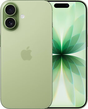 iPhone 17 256GB - 1 År Garanti Helt Ny Oanvänd - Grön