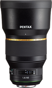 Ricoh-Pentax HD D-FA 85/1,4 ED SDM AW