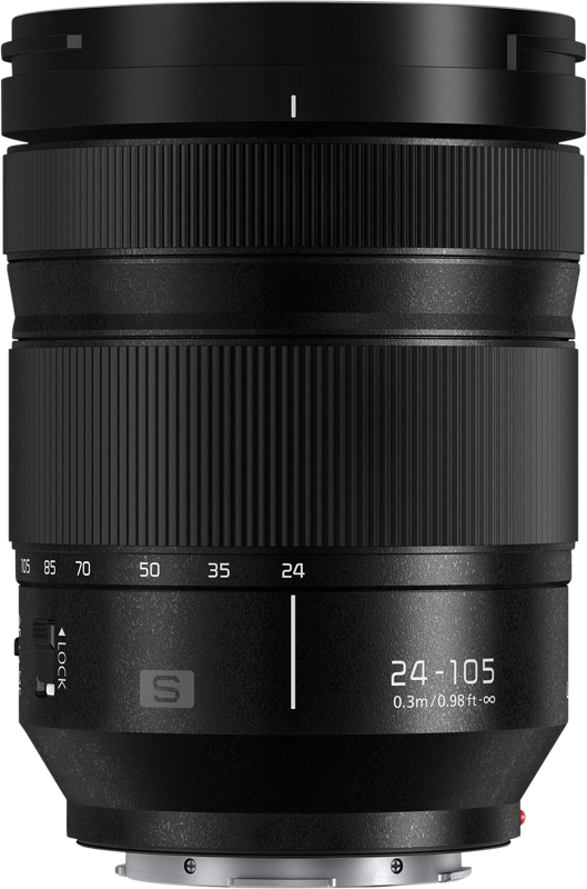 Panasonic Lumix S 24-105/4,0 OIS