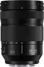 Panasonic Lumix S 24-105/4,0 OIS
