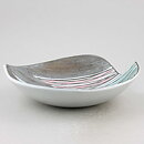 マリ・シムルソン Saginaシリーズ　パステル色の器  24cm  1959年