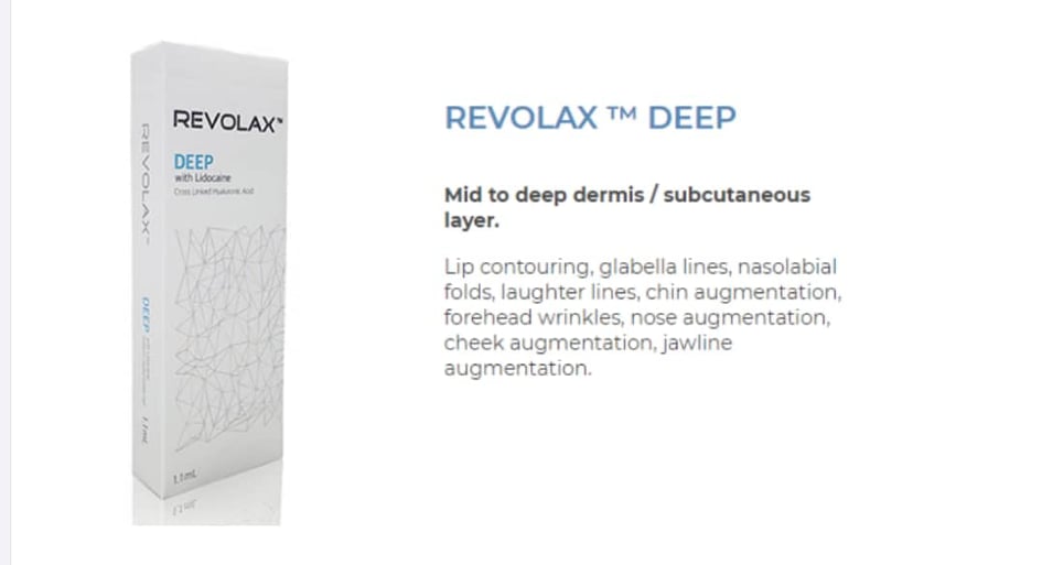 Köp Revolax Deep Lidocaine 1 x 1,1 ml - SLUTSÅLD  - 3