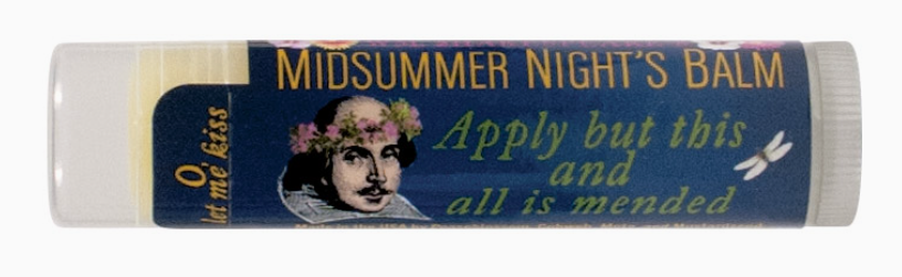 Shakespeare's Midsummer Night's Lip Balm - 3