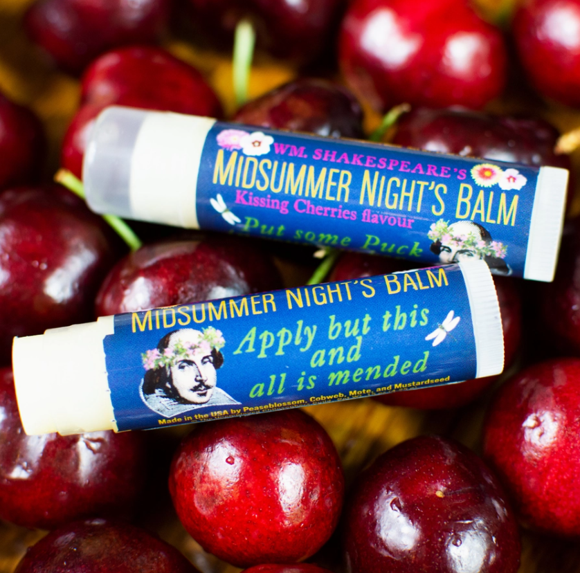 Shakespeare's Midsummer Night's Lip Balm - 4