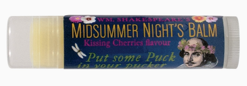 Shakespeare's Midsummer Night's Lip Balm - 2
