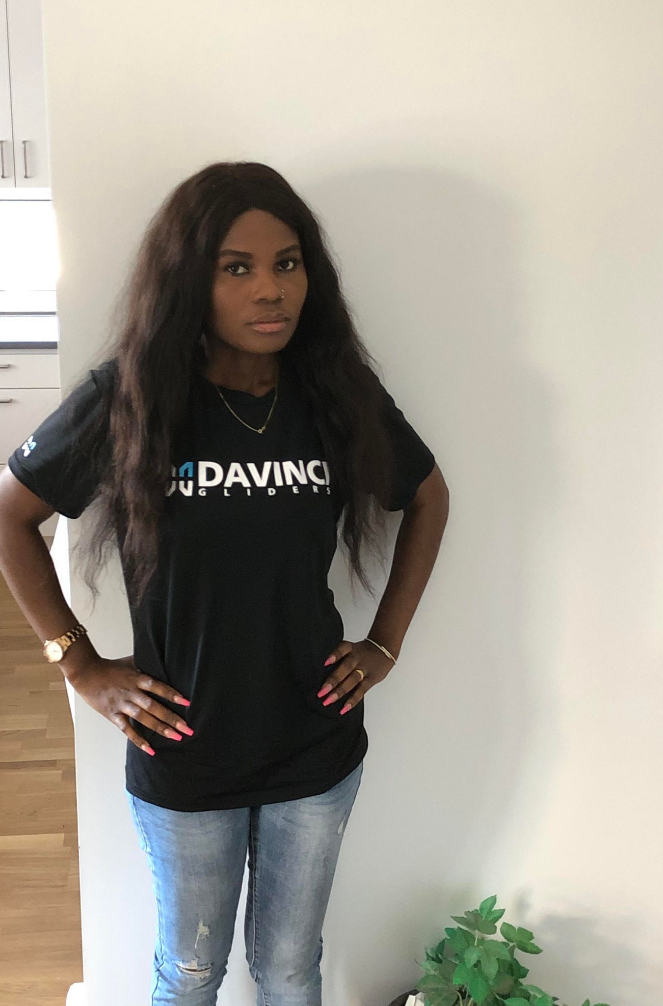 DAVINCI T-SHIRT 202302 - 3