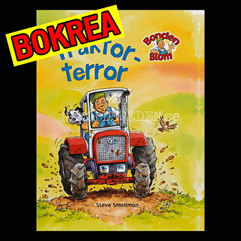 Bonden Blom - Traktorterror - H01