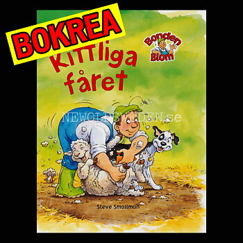 Bonden Blom - Kittliga fåret - H01