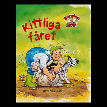 Bonden Blom - Kittliga fåret - H01