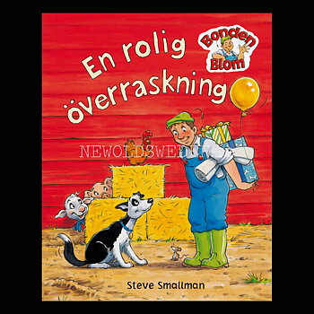 Bonden Blom - En rolig överraskning - H01