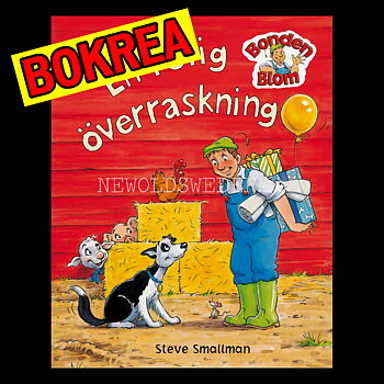 Bonden Blom - En rolig överraskning - H01