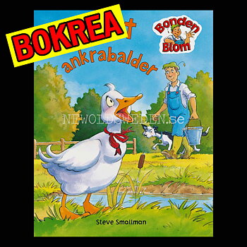 Bonden Blom - Vilket ankrabalder - H01