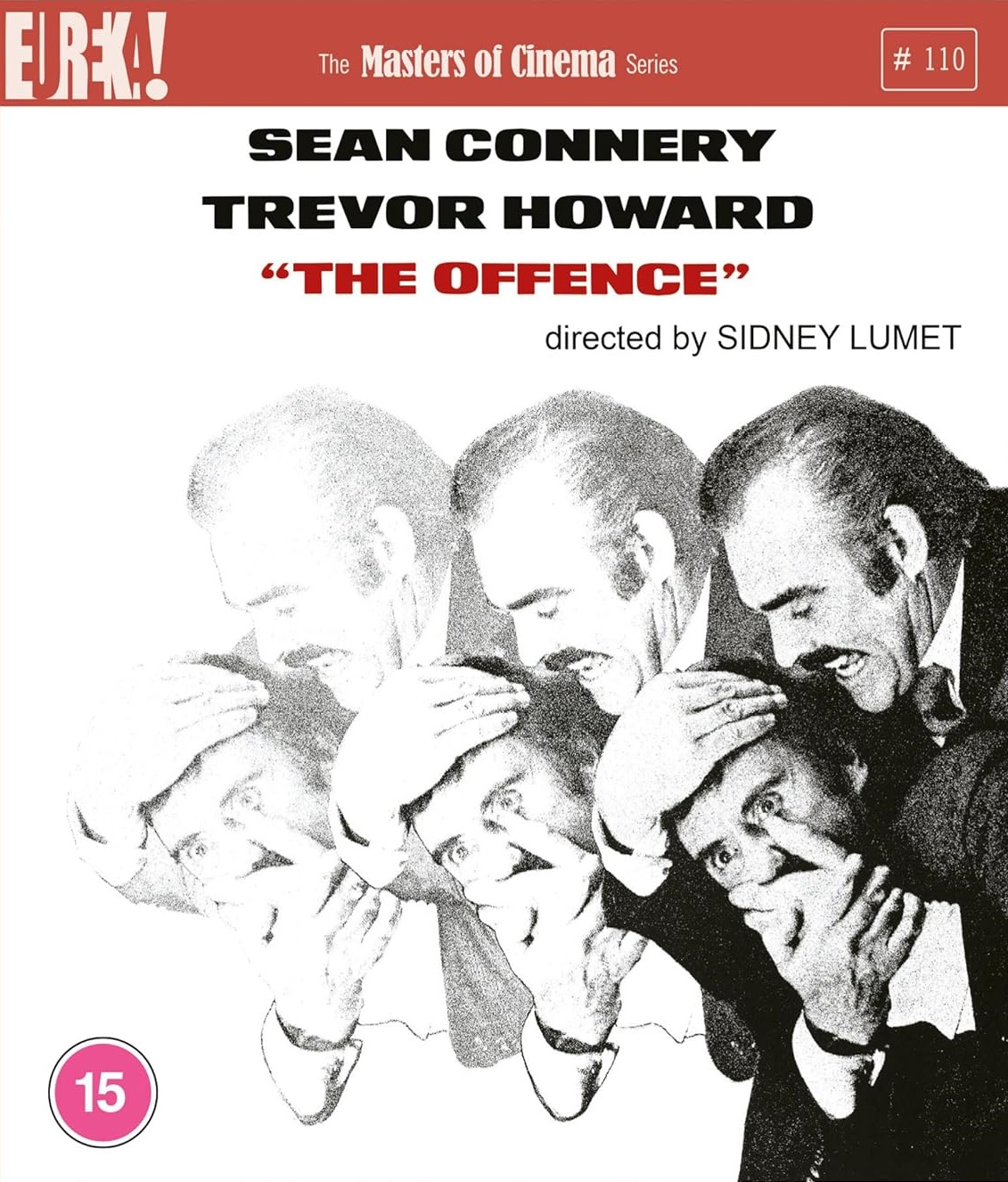 The Offence (ej svensk text) (Blu-ray)