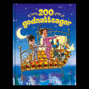 200 godnattsagor - H01