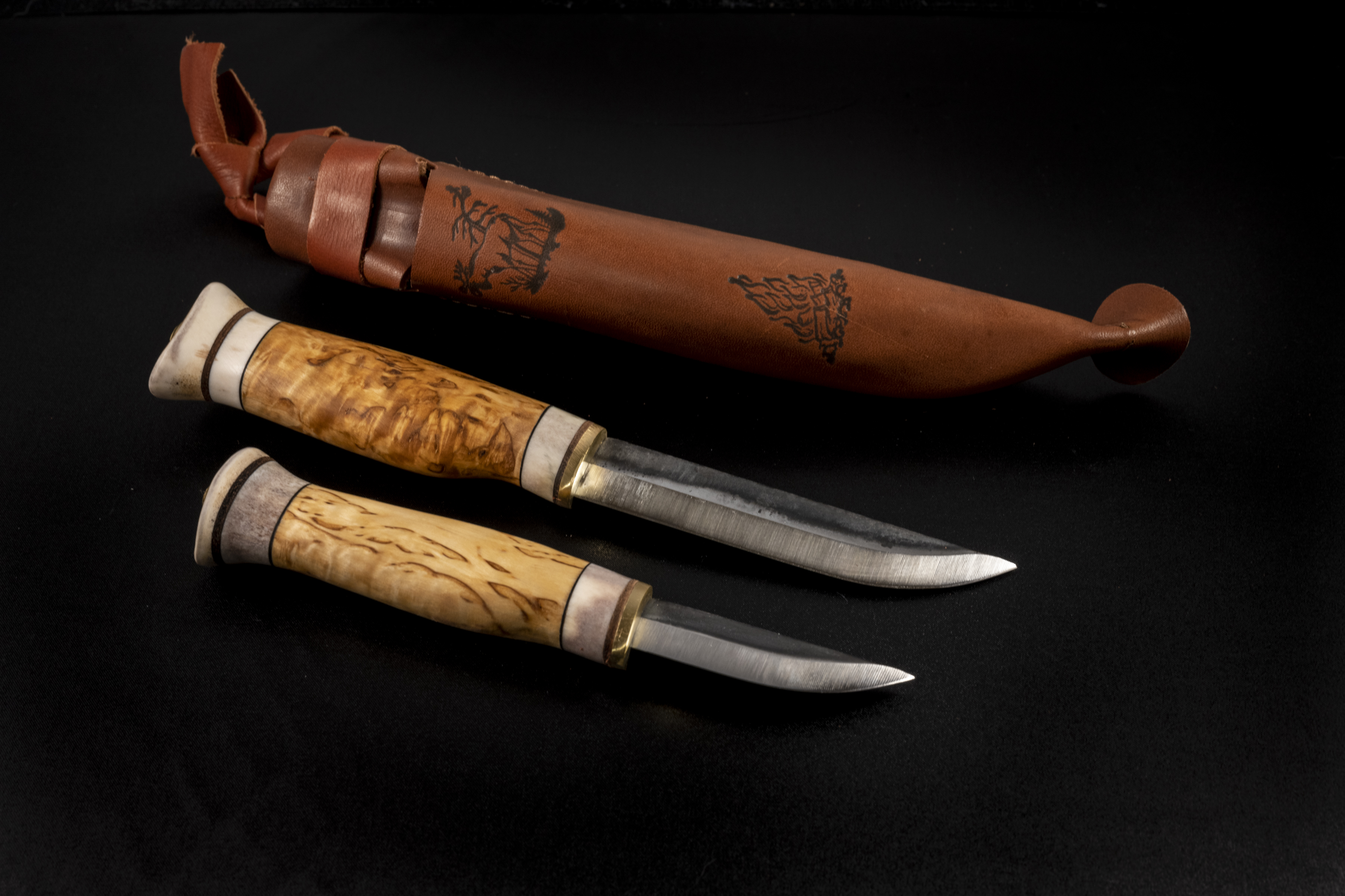 Dubbelkniv 6,2 + 10,3