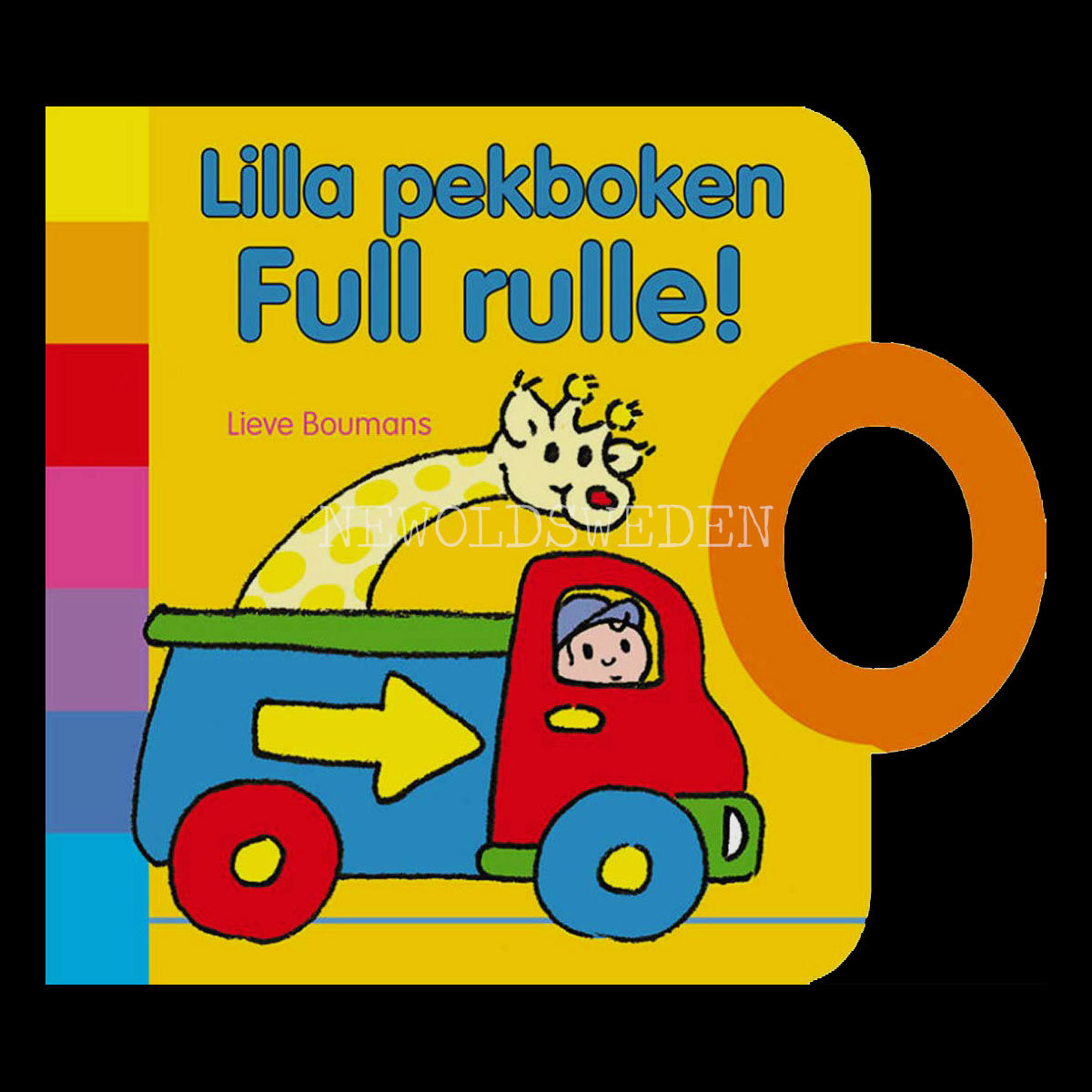 Lilla pekboken -FULL RULLE - S7-8 - 2