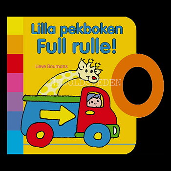 Lilla pekboken -FULL RULLE - S7-8