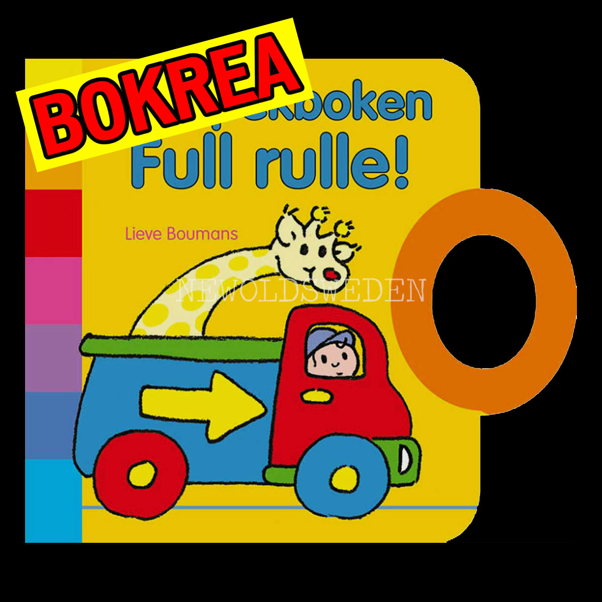 Lilla pekboken -FULL RULLE - S7-8