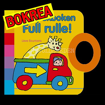 Lilla pekboken -FULL RULLE - S7-8