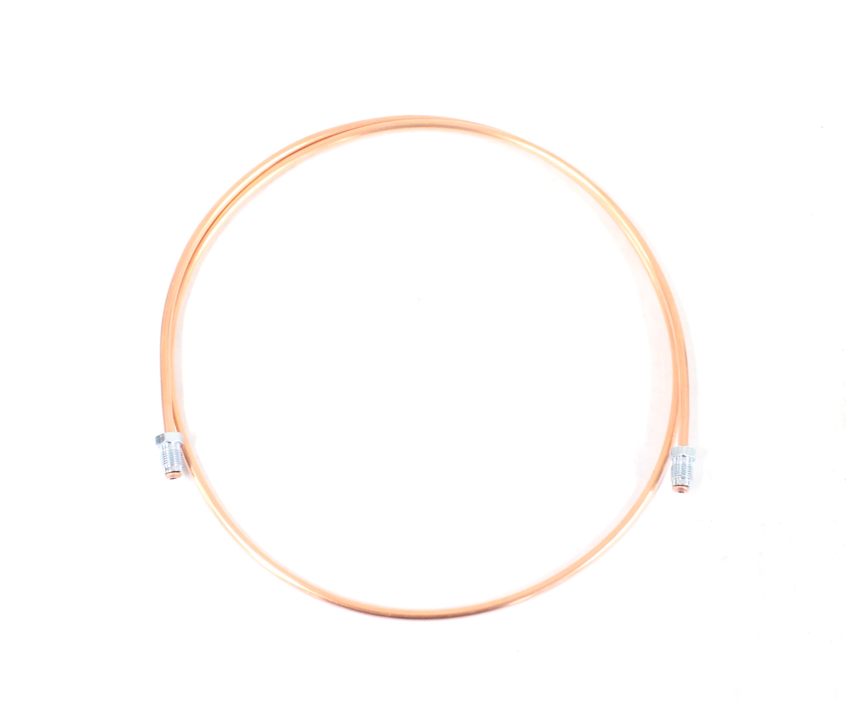 Brake line, front right 240/260 1979-93