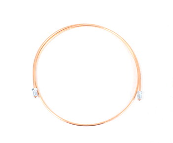 Brake line, front right 240/260 1979-93