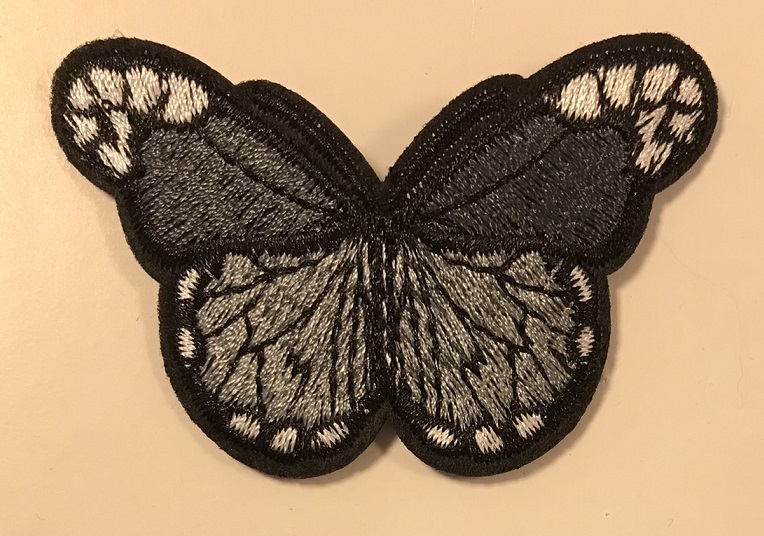 Patch: Fjärilar - 13