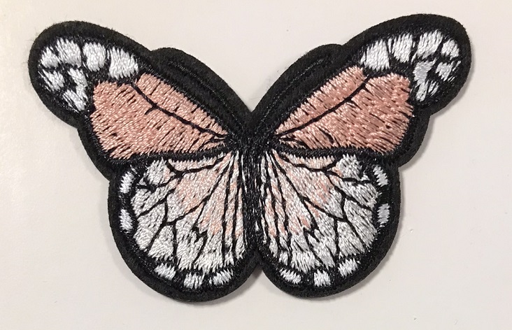 Patch: Fjärilar - 16