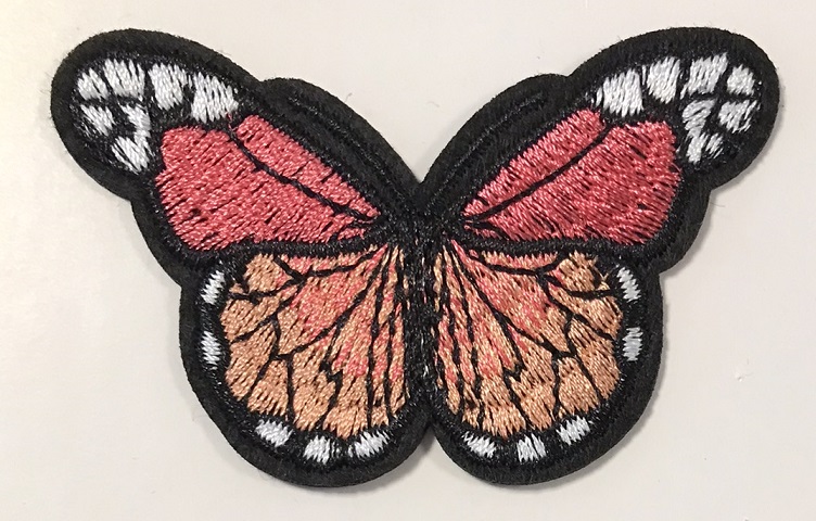 Patch: Fjärilar - 14