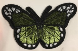 Patch: Fjärilar - 12