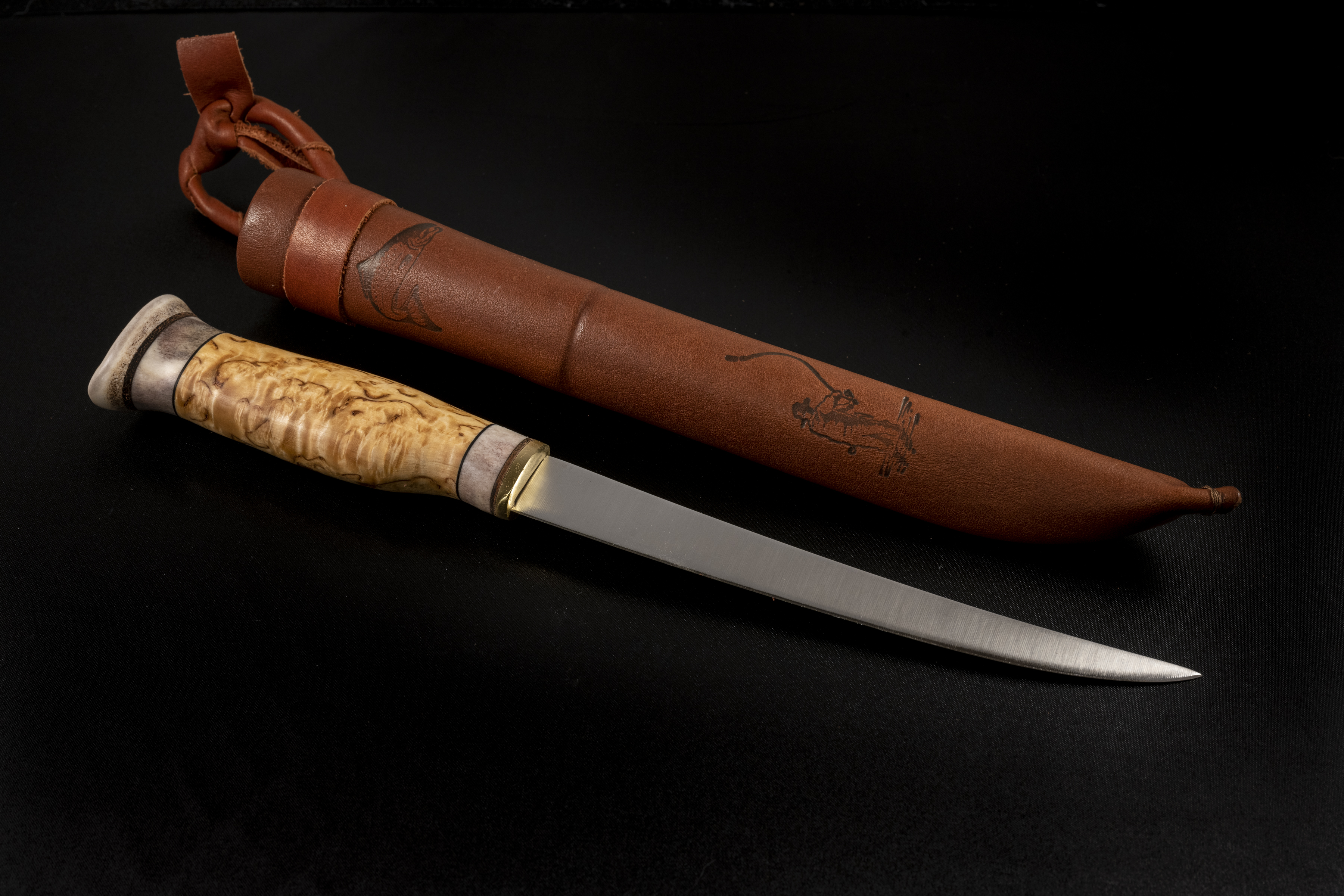 Filétkniv 16