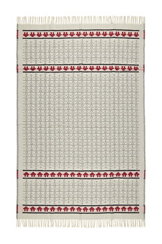 EKSHÄRAD KALK, WOOL BLANKET, 130 x 200 cm