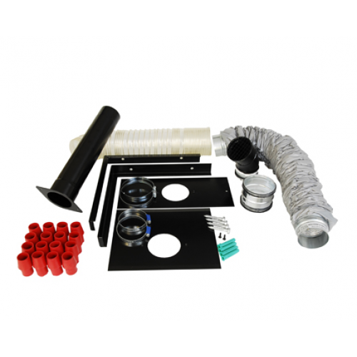Paket CTR STD-TT med förlängd garanti  - 3